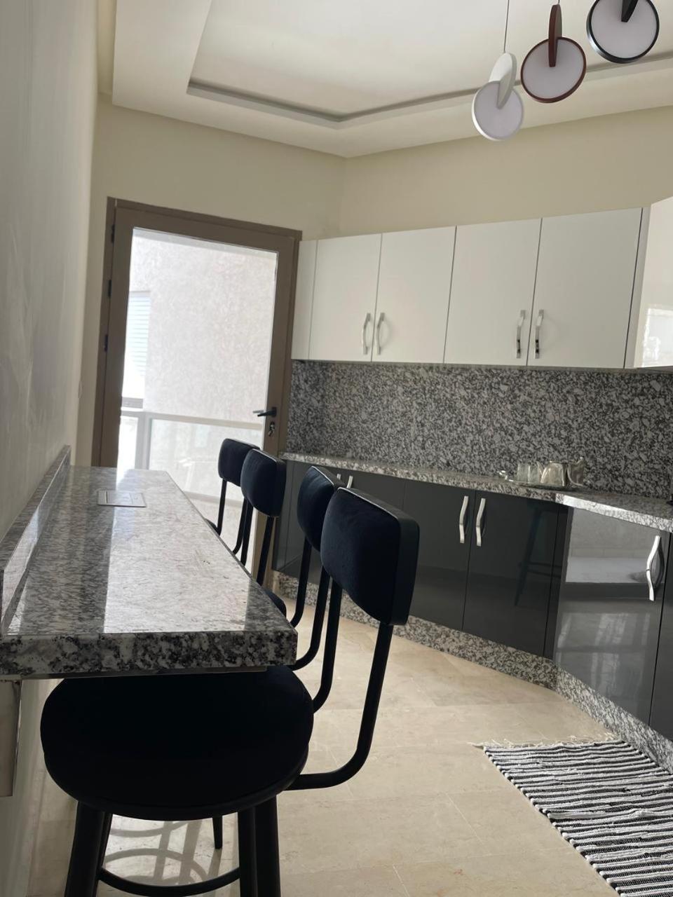 Profitez De Tanger Avec Style Apartment Exterior photo