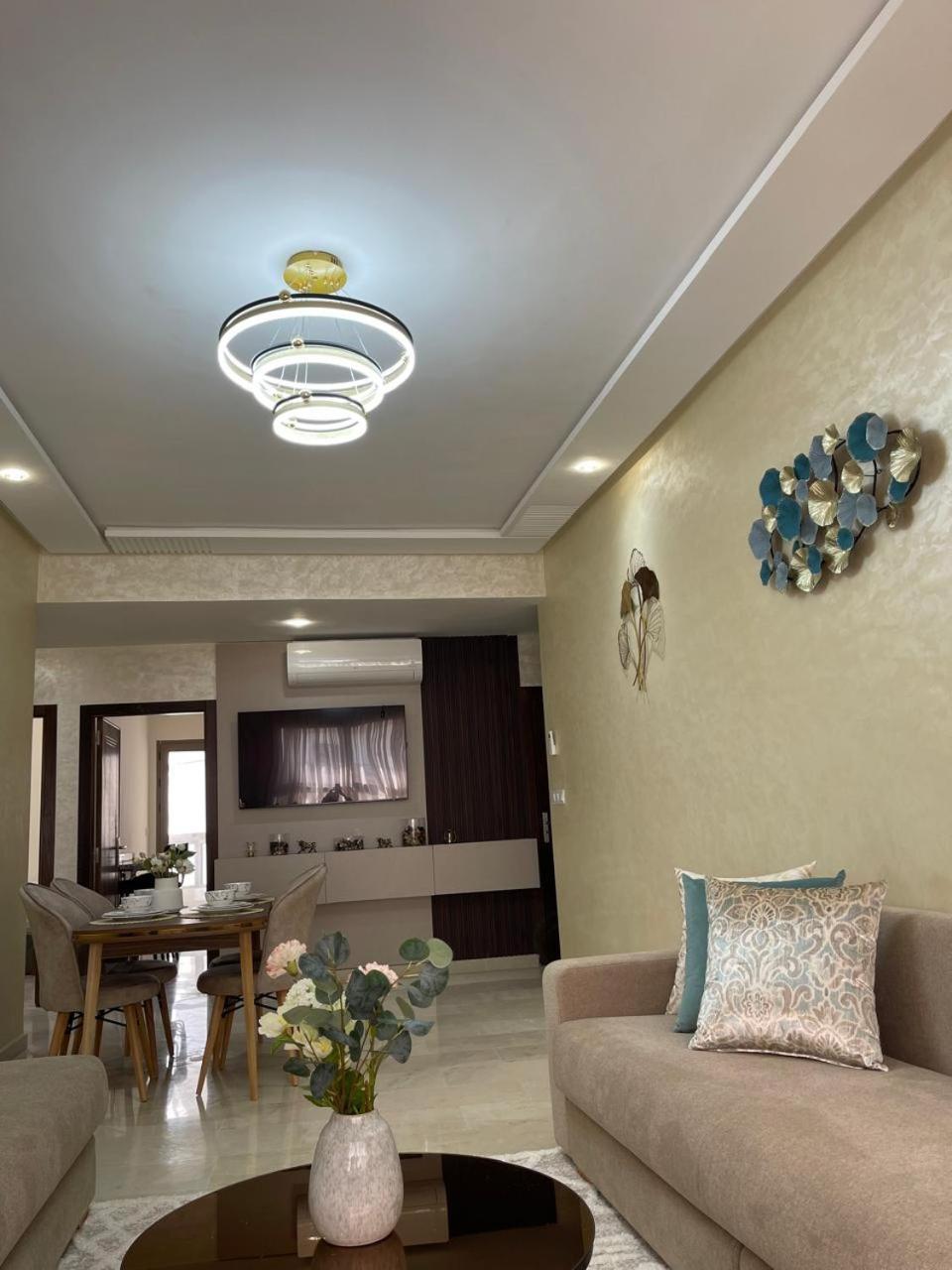 Profitez De Tanger Avec Style Apartment Exterior photo