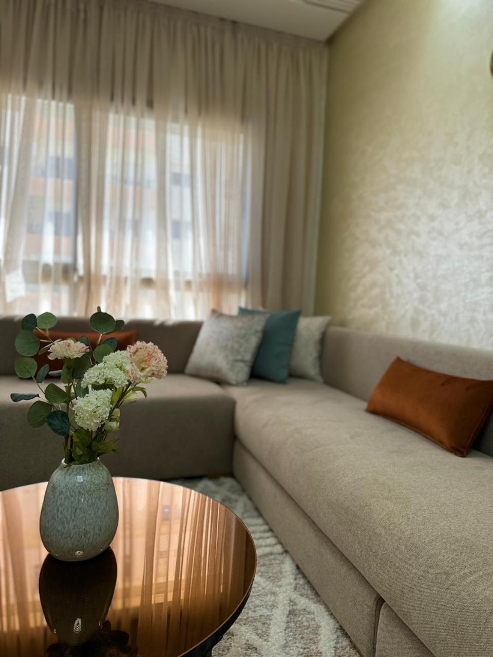 Profitez De Tanger Avec Style Apartment Exterior photo
