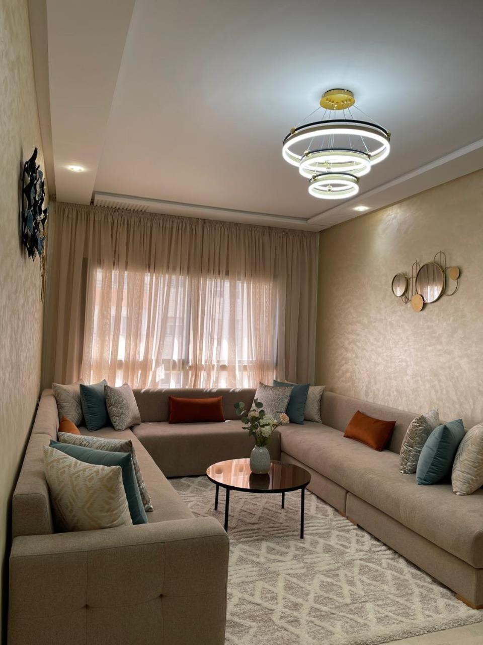 Profitez De Tanger Avec Style Apartment Exterior photo