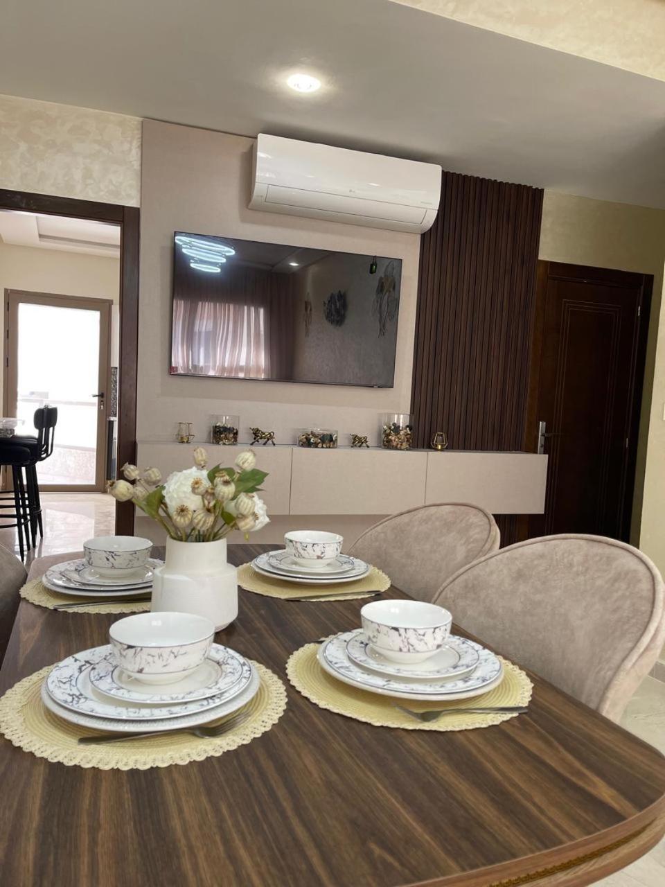 Profitez De Tanger Avec Style Apartment Exterior photo