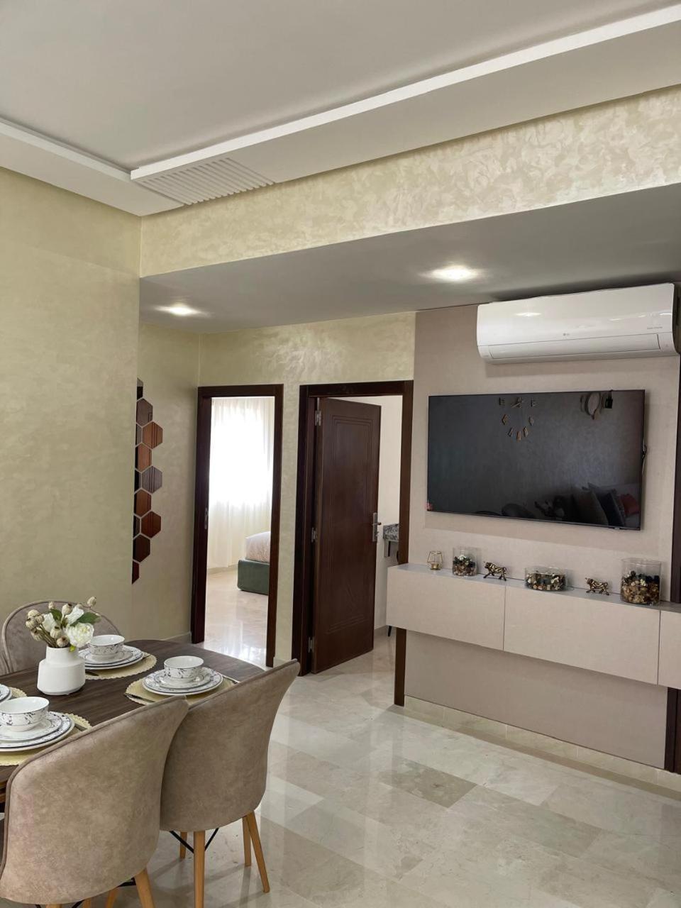 Profitez De Tanger Avec Style Apartment Exterior photo