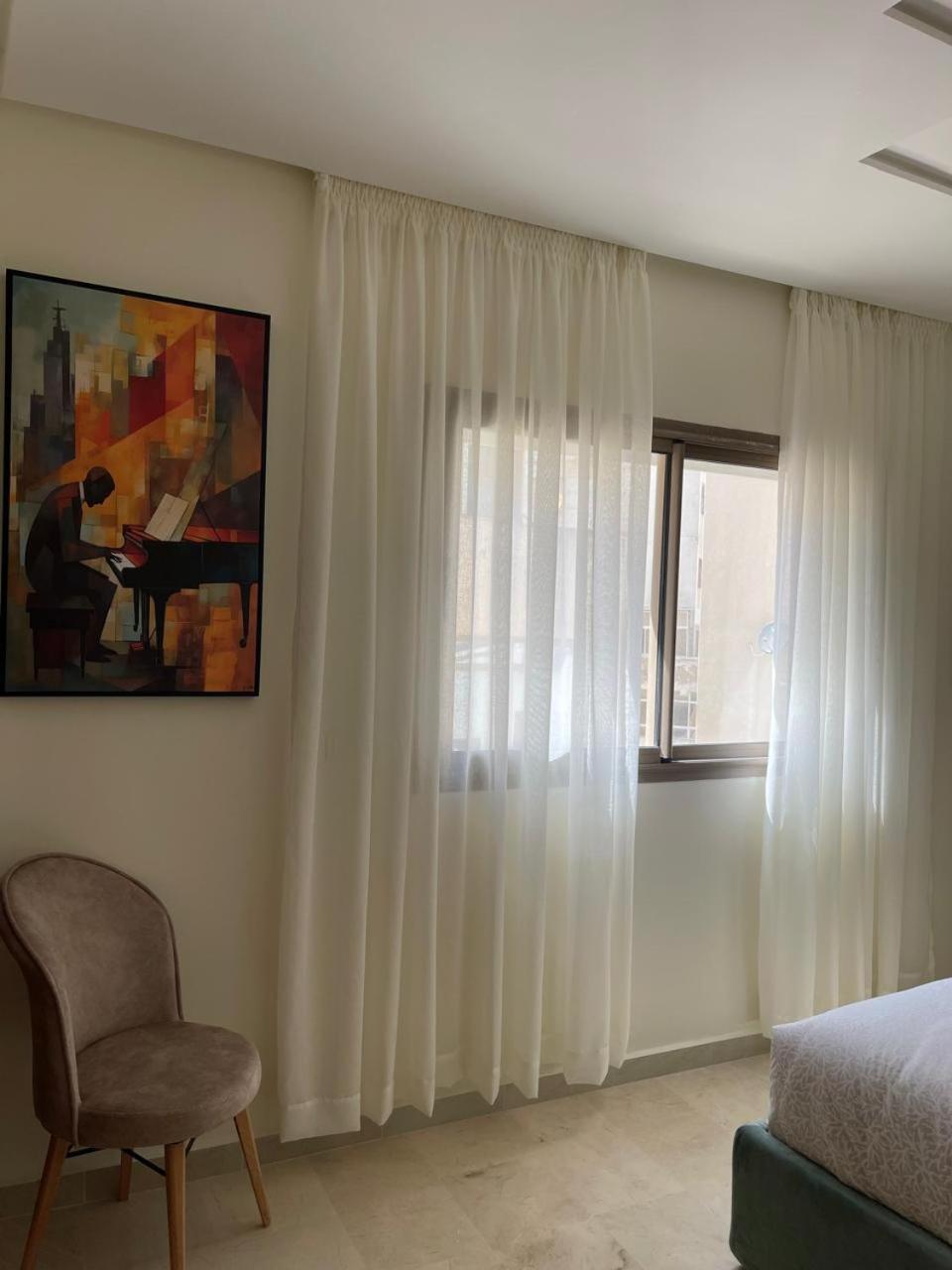 Profitez De Tanger Avec Style Apartment Exterior photo