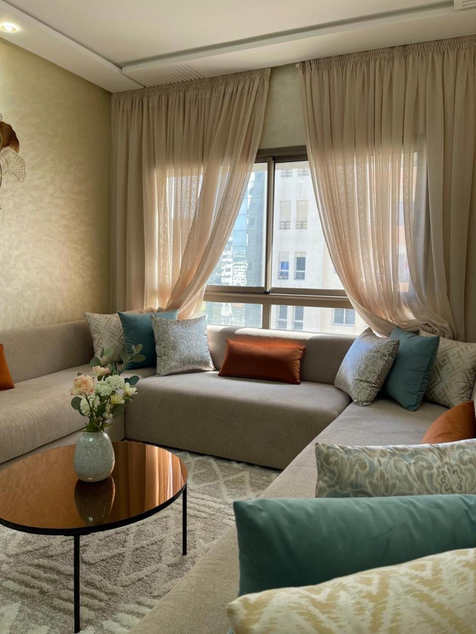 Profitez De Tanger Avec Style Apartment Exterior photo