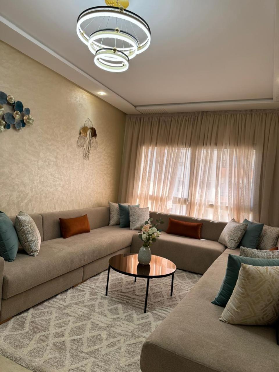 Profitez De Tanger Avec Style Apartment Exterior photo