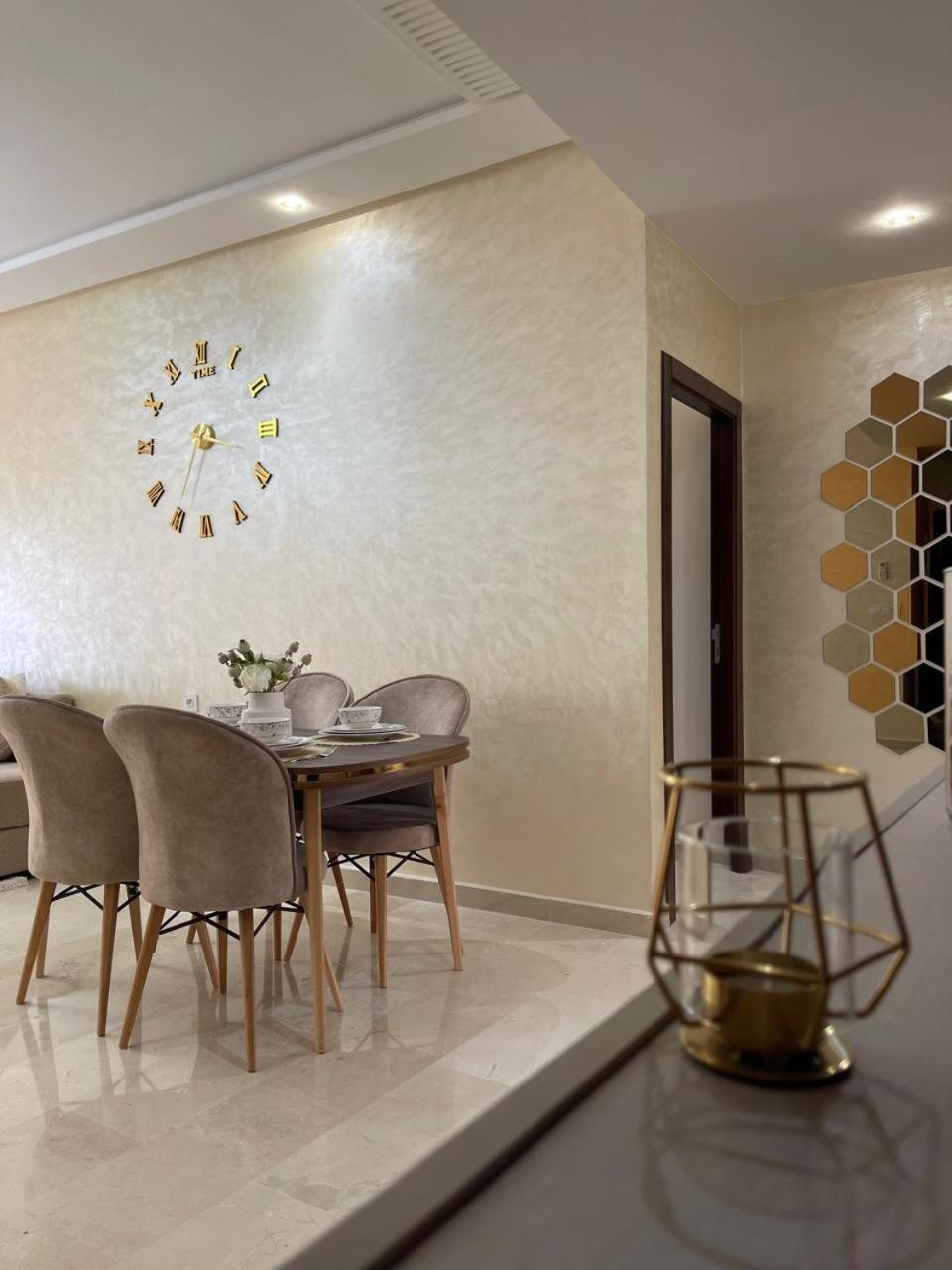 Profitez De Tanger Avec Style Apartment Exterior photo