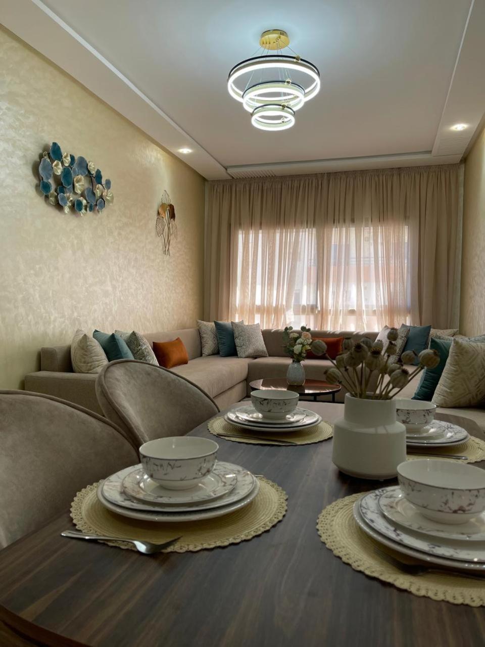 Profitez De Tanger Avec Style Apartment Exterior photo