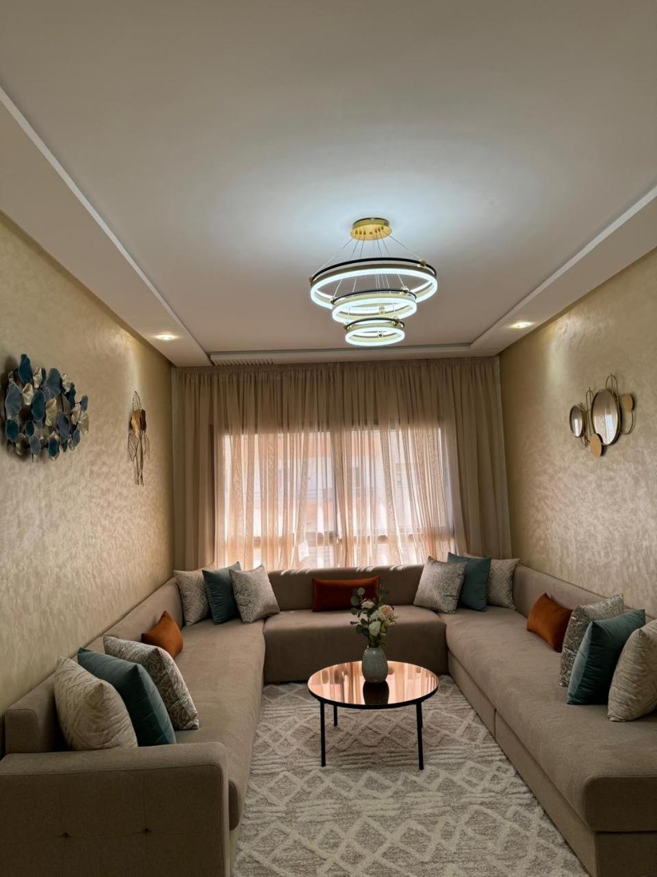 Profitez De Tanger Avec Style Apartment Exterior photo