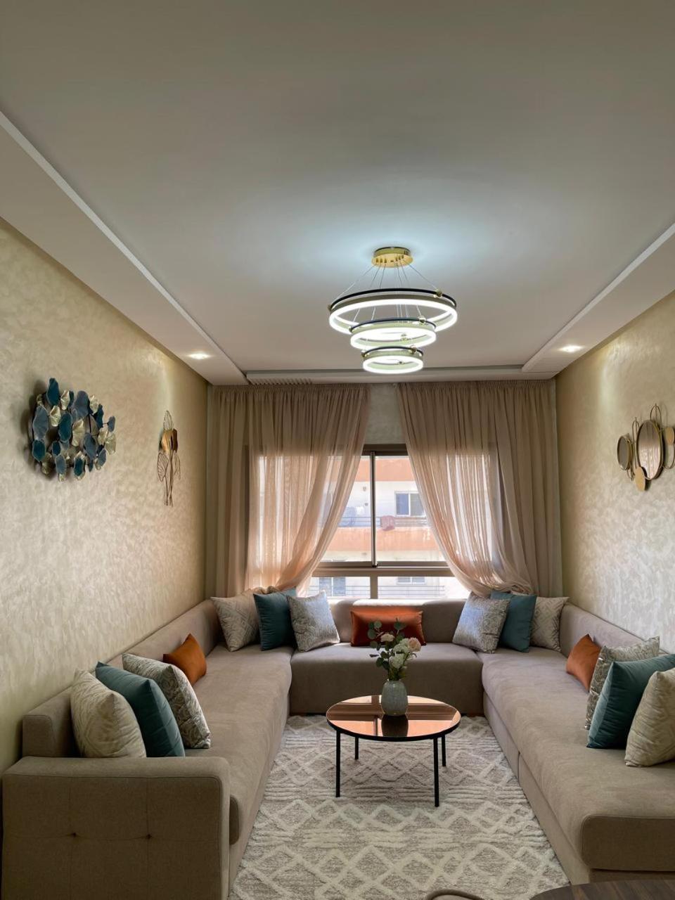 Profitez De Tanger Avec Style Apartment Exterior photo